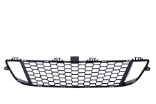 Front Lower Bumper Grille For BMW F22 F23 2 Series 228i 230i M235i M240i Black picture