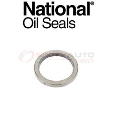 National Wheel Seal for 1961 Mercury Meteor 2.8L L6 - Axle Hub Tire dm picture