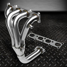 Stainless Steel Exhaust Manifold Header For 01-03 Mazda Protege/5 2.0L Dx/Es/Lx picture