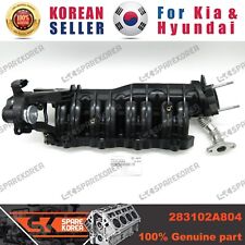 Genuine/OEM 283102A804 MANIFOLD ASSY-INTAKE for Kia New Carens (Rondo) picture