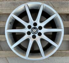[OEM] 2006-2009 Cadillac CTS-V, STS-V Hyper Silver Wheel (19x9.5 +56mm) (6x4.5) picture