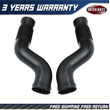 Set of 2 Air Intake Duct Hose Left & Right For Benz W164 ML350 GL450 1645051361 picture