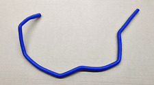 RENAULT 5 GT TURBO USED SILICONE WATER HOSE BLUE DEGASS TANK TO HEADER TANK picture