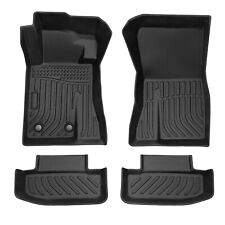 Cargo Car Floor Mats for 15-22 Ford Mustang&GT350/GT350R &21-22 Mustang Mach 1 picture