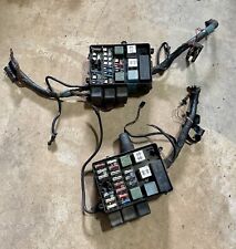 2x BMW E28 Fuse Boxes M5 535I 524td 528e 533I E23 733I OEM M20 M30 w/ Relays picture