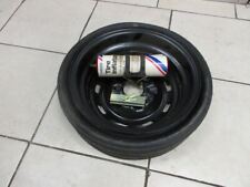 84-89 Nissan 300ZX UNUSED spare tire w/inflator and tie Down  picture