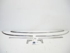 1974-1991 Jeep Grand Wagoneer Stainless Windshield Trim Cherokee Chief 81-88 J10 picture