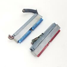 Red and Blue PCM Connectors for 0411 (P01) style PCMs - LS Swap - 58-0014 picture