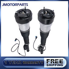 2x Rear Side Air Suspension Struts For Mercedes-Benz S350 S400 S450 CL550 W221 picture