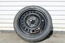 1999 00 01 02 003 05 Pontiac Grand AM malibu Spare Tire Wheel Rim 125/70/15 nKEV picture