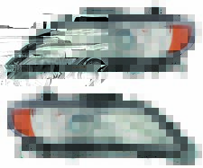 For 2013-2015 Acura RDX Headlight HID Set Driver and Passenger Side picture