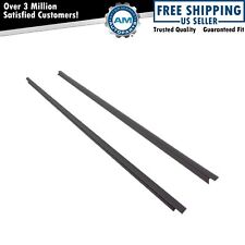 Front Outer Window Belt Molding Weatherstrip Seal Pair for Ram Pickup Truck picture