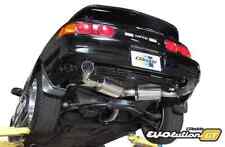 GReddy Evolution GT Exhaust for 1990-1996 Toyota MR2 picture