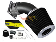 BCP RW GREY 92-95 BMW 318 318i 318is 318ti 1.8L 4cyl Air Intake System+ Filter picture
