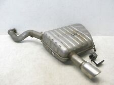 17-19 JAGUAR X760 XE 3.0 S/C EXHAUST MUFFLER PIPE TIP RIGHT REAR OEM 101023 picture