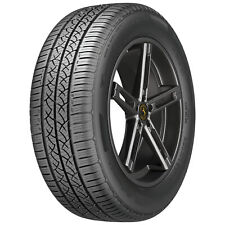 1 New Continental Truecontact Tour  - 225/60r16 Tires 2256016 225 60 16 picture