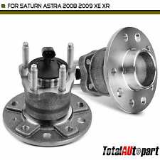 2x Wheel Hub Bearing Assembly for Saturn Astra 2008-2009 Rear Driver & Passenger picture