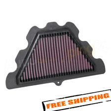 K&N KA-9018 Replacement Air Filter for 2018-2022 Kawasaki ZR900 Z900RS 948 picture