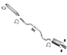 Fits 2003-2004 Buick Regal 3.8L Muffler Exhaust Pipe System MADE IN USA picture