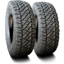 2 Tires Thunderer Ranger AT-R LT 245/70R17 Load E 10 Ply A/T All Terrain picture