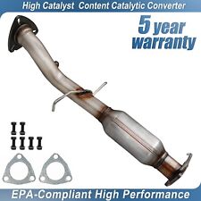 US For 1996-99 Chevy Blazer GMC Jimmy 4.3L Catalytic Converter Rear Exhaust Pipe picture