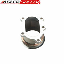GT25R GT28R 5 Bolt to 3'' Inch V Band Exhaust Turbo Downpipe Flange Adapter picture