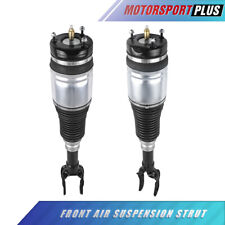 Front L & R Air Suspension Spring Shock For 2011-2016 Jeep Grand Cherokee V6 V8 picture