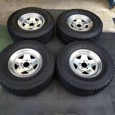 JDM Rodeo Drive 4Wheels no tires 15x7+20  5x114.3 picture
