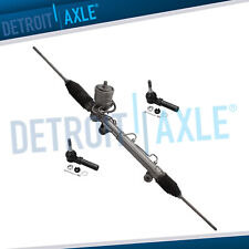 Power Steering Rack and Pinion Outer Tie Rods for Buick Century Regal Pontiac picture