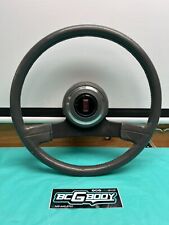 1984 - 1987 Gbody Cutlass Supreme Sport Steering Wheel 15