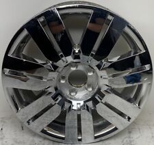 2008 2009 2010 2011 Lincoln MKX 20” OEM Chrome Clad Wheel Part #3702 picture