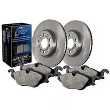 Disc Brake Upgrade Kit-Select Pack - Single Axle Centric fits 94-97 Ford Aspire picture