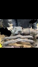 2010 Subaru Legacy 2.5 GT catalytic converter , Turbo , And Exhaust Headers  picture