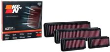 K&N 33-3160 Hi-Flow Air Intake Filter set for 2020-2023 BMW X4 M and X3 M picture
