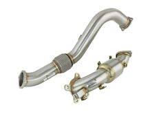 Skunk2 Downpipe Kit W/ Cat Fits 16-20 Honda Civic 1.5T  picture