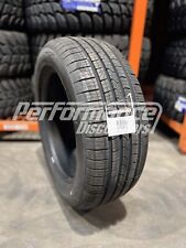 2 New Crossmax CT-1 All Season Tires 225/55R17 97V  SL BSW 225 55 17 picture