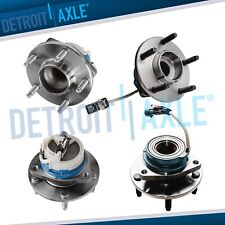 Front Rear Wheel Bearing & Hubs for 1997 - 2004 2005 2006 2007 2008 XLR Corvette picture