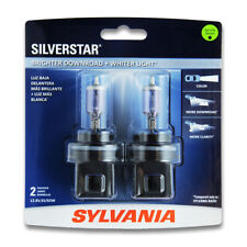 Sylvania SilverStar High Beam Low Beam Headlight Bulb for Plymouth Neon vn picture