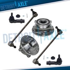 Front Wheel Bearing Hub Outer Tierod Sway Bar for 2013 2014 2015 2016 Dodge Dart picture