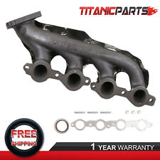 Right Side Exhaust Manifold For 2003-2014 Silverado 1500 Sierra Yukon Hummer H2 picture