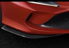 Ferrari F8 Tributo - Spider carbon front winglet Spoiler Right Side Only picture