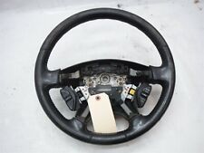 2003 ACURA 3.2 TL STEERING WHEEL W/ VOLUME CHANNEL CRUISE SWITCHES OEM 2002-2003 picture