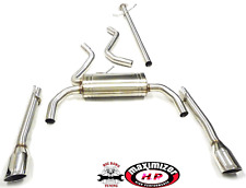 Catback Exhaust Fits For 13 thru 2016 Dodge Dart 1.4L By MHP  picture