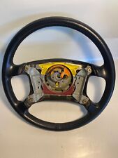 Super nice leather  BMW 328is OEM Steering Wheel E36 94-99 OEM 318 325 clean picture