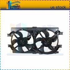 For 1999-2003 2004 Chrysler 300M Dodge Intrepid Radiator A/C Cooling Fan 620-005 picture