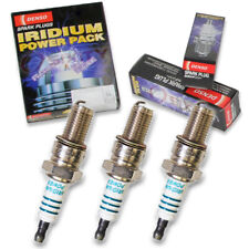3 pc Denso Iridium Power Spark Plug for Ski-Doo Mach Z 1996-1999 Tune Up Kit ge picture