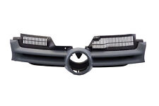 Grille with Gray Grill Shell for 2006 2007 2008 2009 Volkswagen Rabbit VW1200136 picture