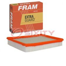 FRAM Extra Guard Air Filter for 1988-2000 Cadillac DeVille Intake Inlet rr picture