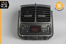 06-11 Mercedes W219 CLS550 CLS55 AMG Rear Seat AC A/C Control Air Vent Black OEM picture