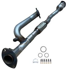Catalytic converter for 2005-2017 Toyota Avalon 3.5L with Flex Y pipe picture